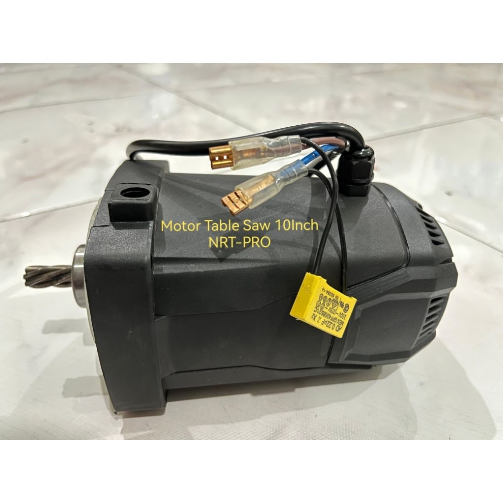 Mesin Motor Table Saw Ukuran 8" dan 10" NRT-PRO