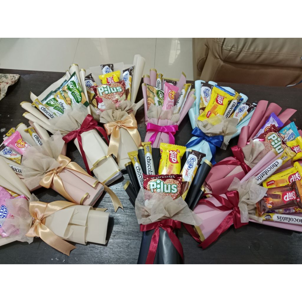 

Buket murah / buket snack murah