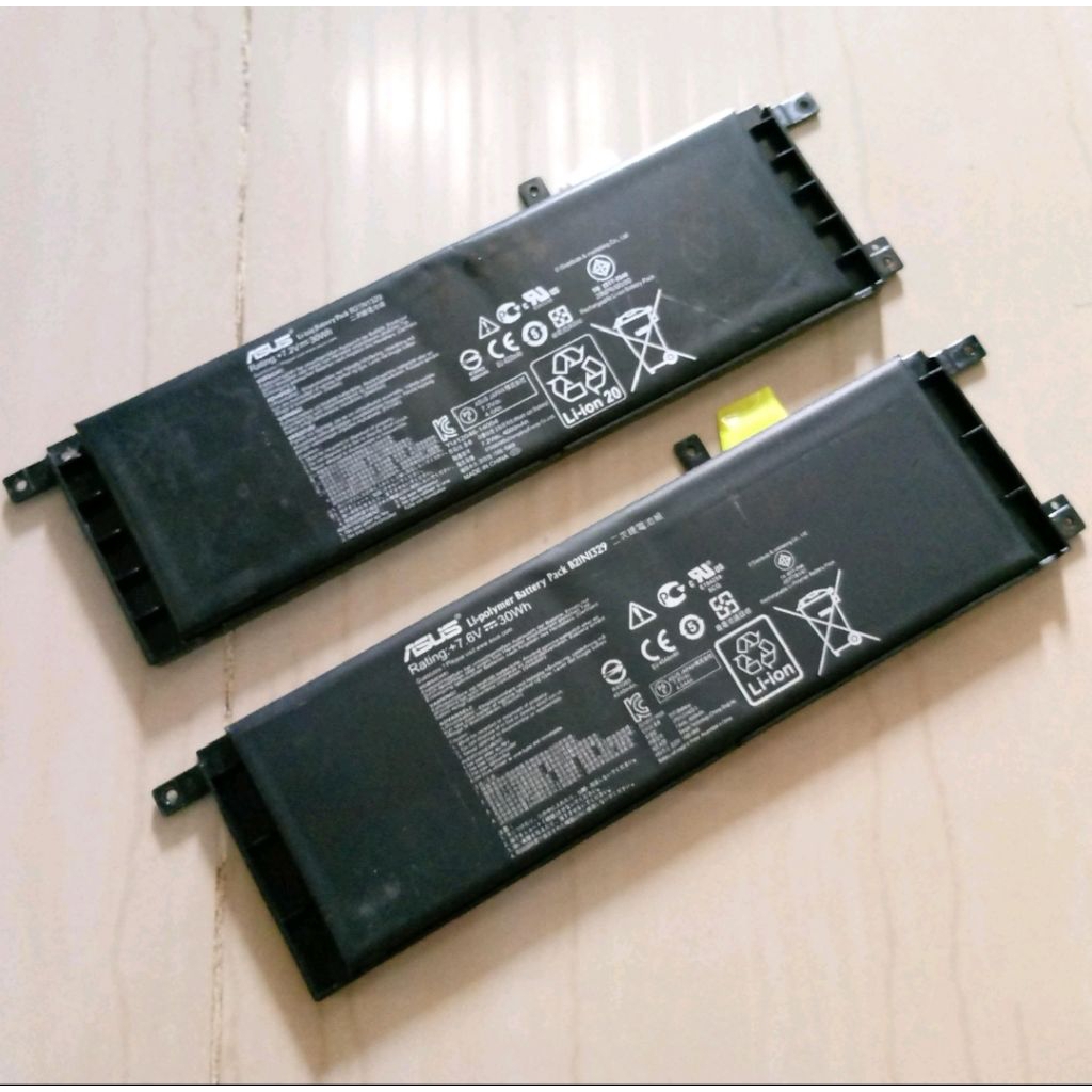 Baterai Battery Baterai Laptop Asus X453 X453M X453S X453MA X453SA B21N1329
