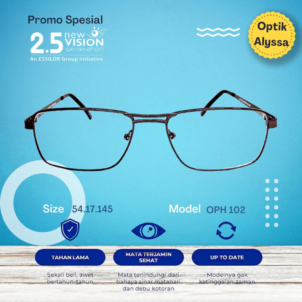 NVG OPH 102 BY ESSILOR