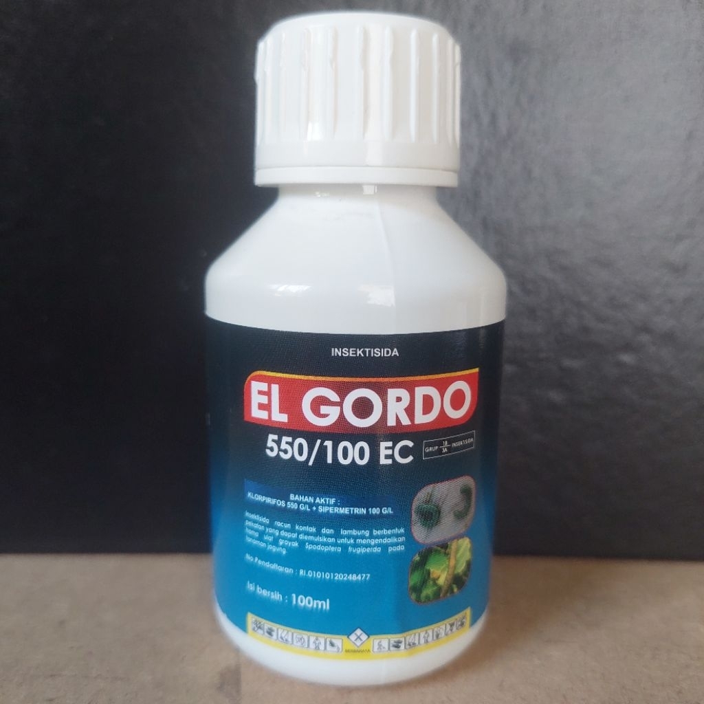 EL GORDO 550/100 EC 100 ml