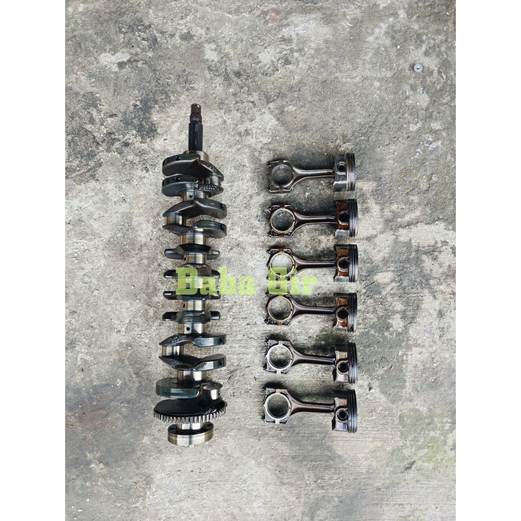 Stroker Kit Bmw M54 B30 Original