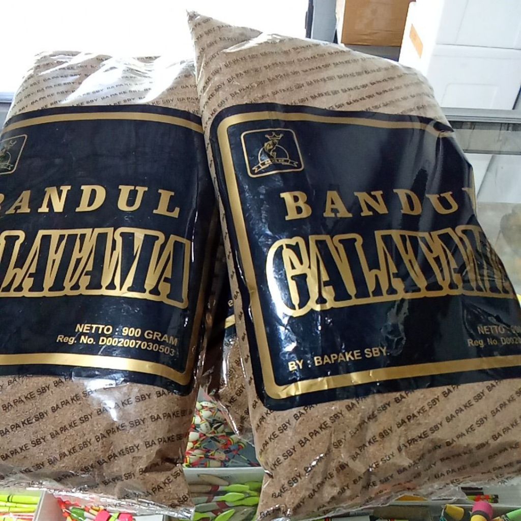 PELET BANDUL GALATAMA