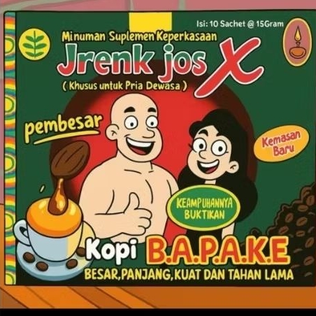 

kopi raja bapake