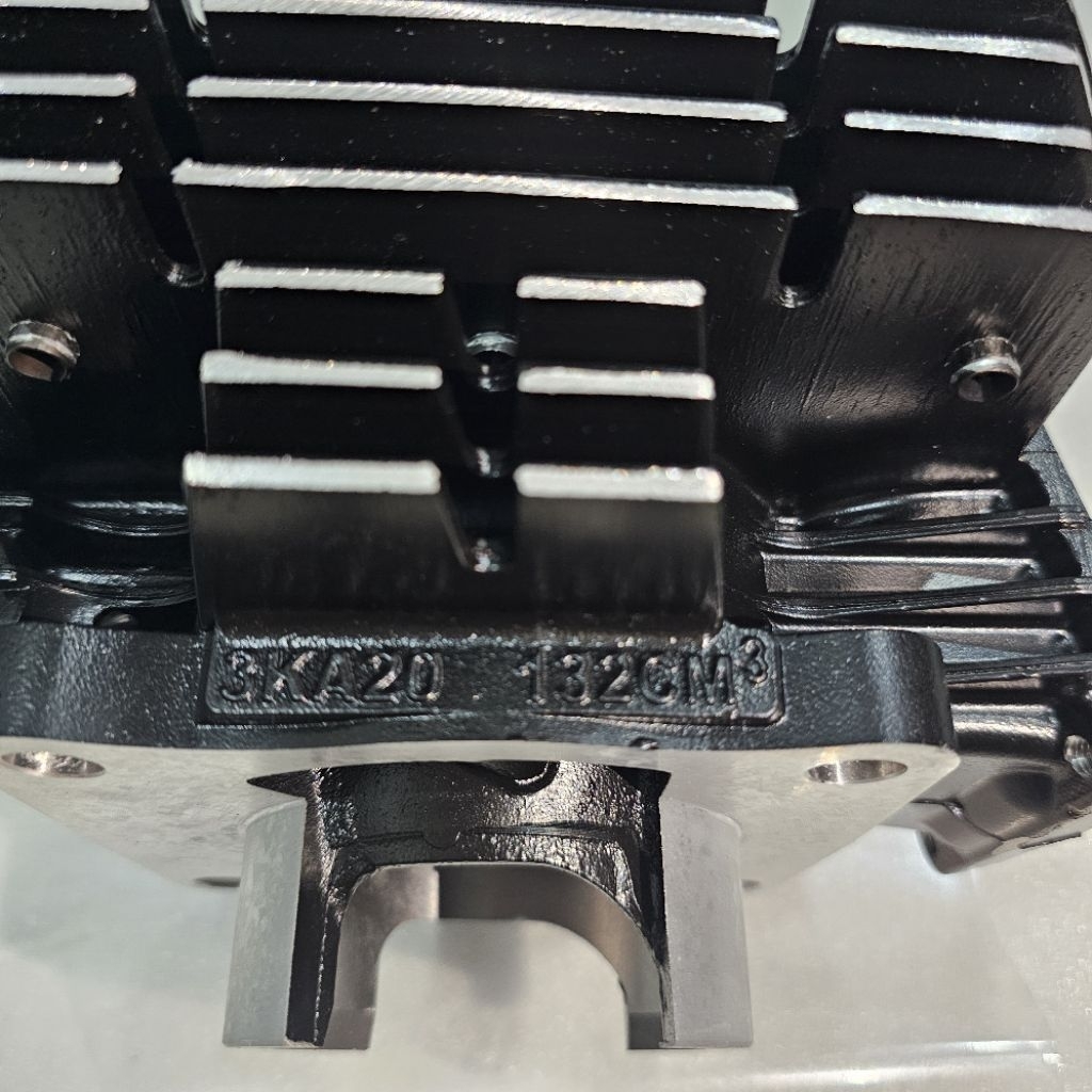 3KA-E1311-30 Blok Cylinder Blok Seher Blok Silinder RX KING YP1 ORI THAILAND