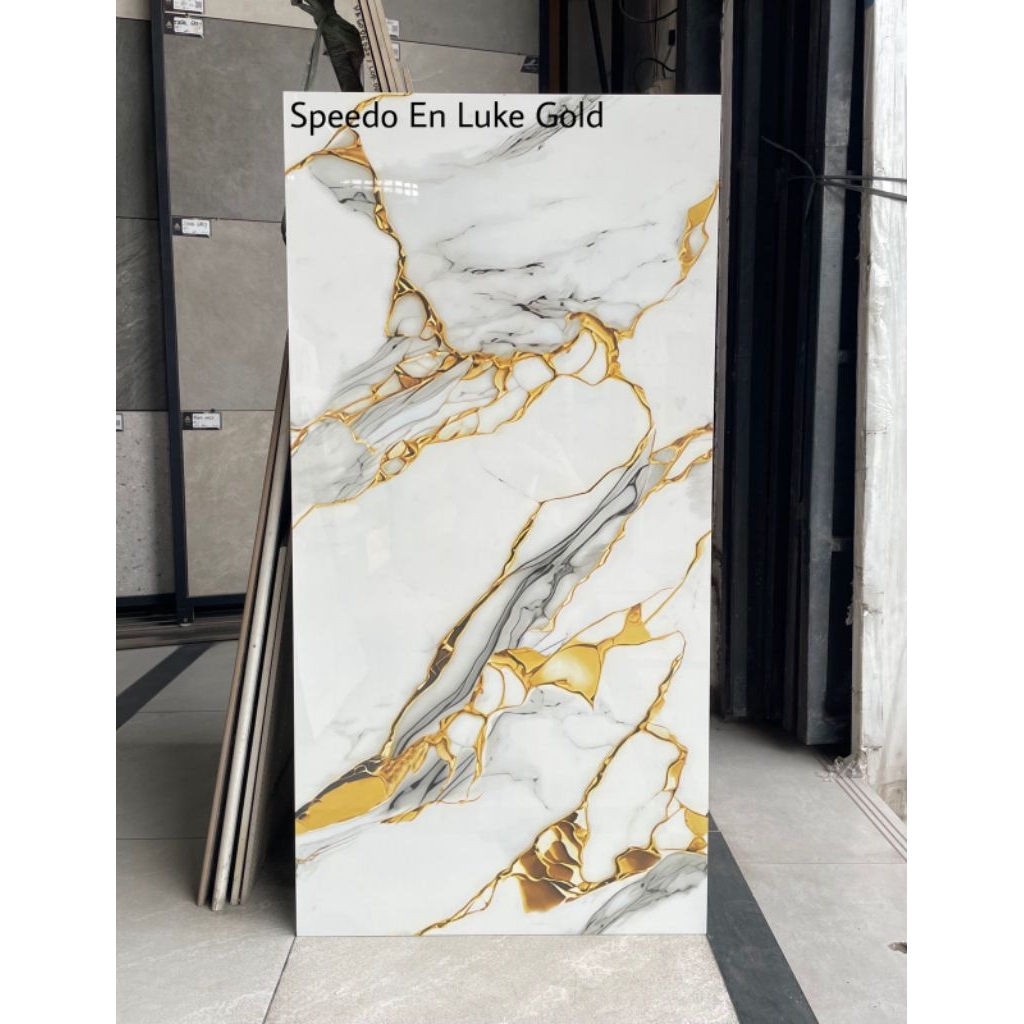 Granit lantai 60x120 speedo luke Gold