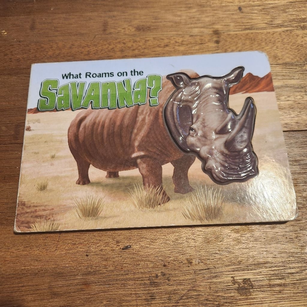 board book anak preloved