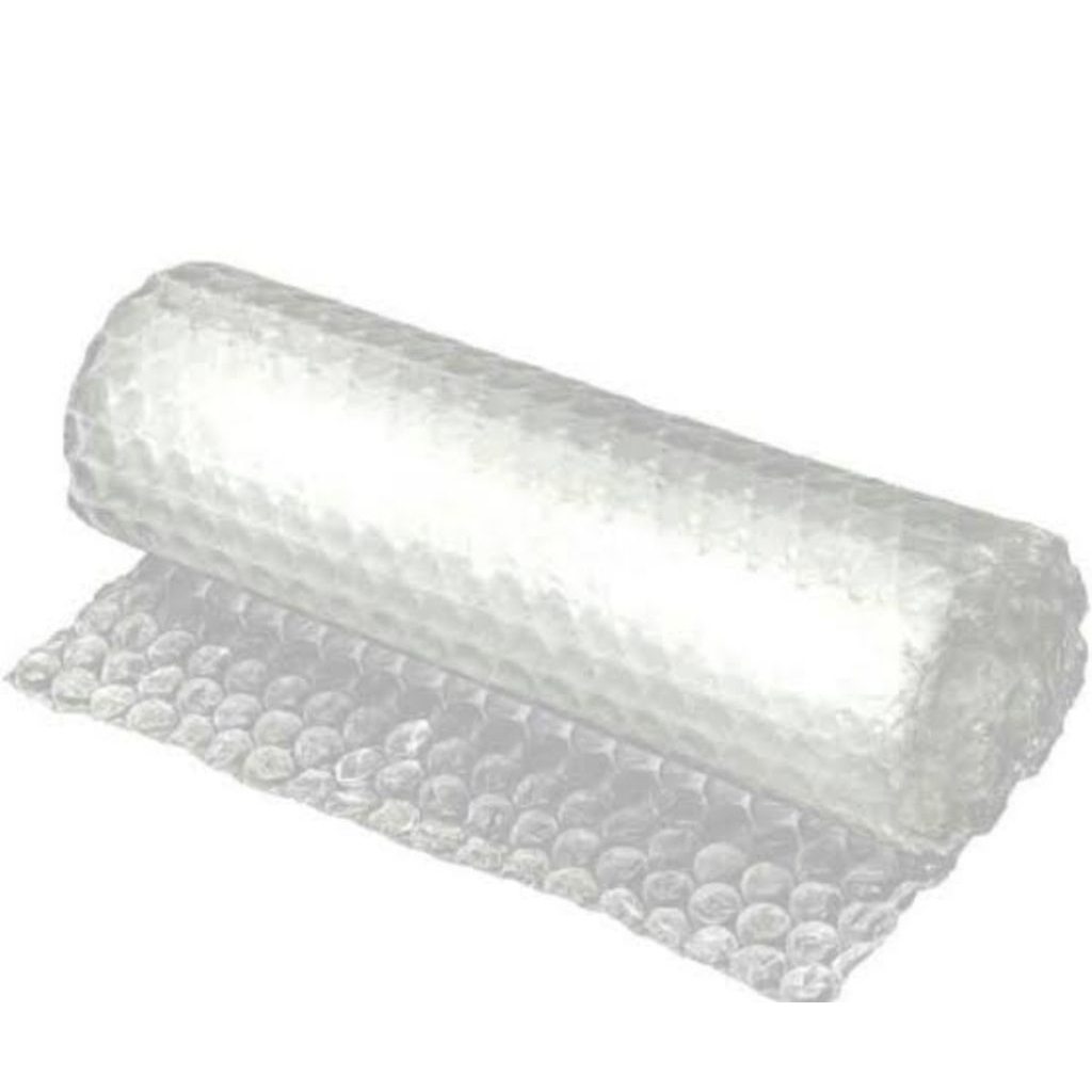 

Bubble Wrap (packing tambahan)