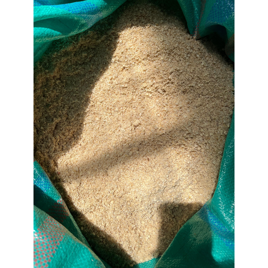 Serbuk Janggel/Bonggol/Tongkol Jagung (Spek Pakan Ternak)