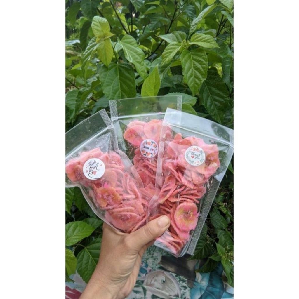 

keripik Pisang Coklat Lumer Syfa.snack