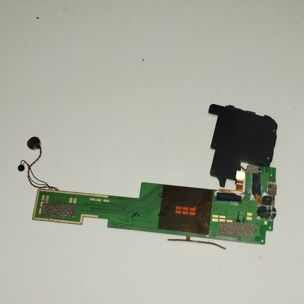 Mesin Tablet Advan E1C-3G [Normal]