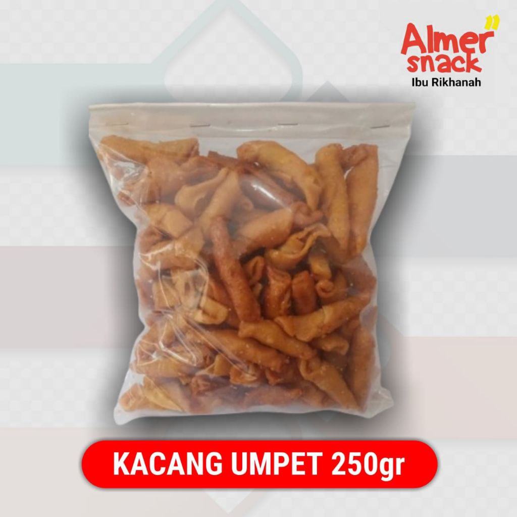 

SNACK KACANG UMPET