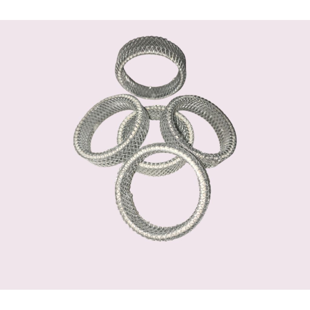 Paking Gasket Sambungan Tengah Knalpot RXK, RXS