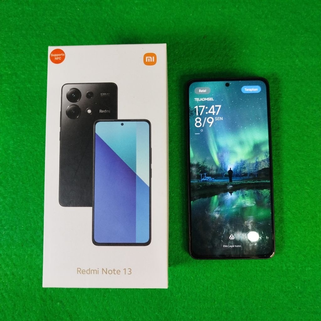 Redmi note 13 second