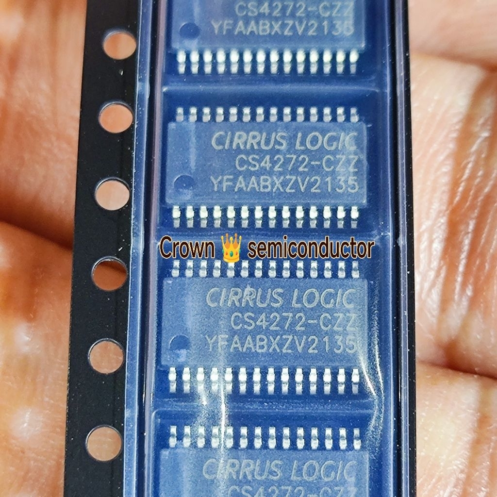 CS4272-CZZ Original Cs4272czz cs4272