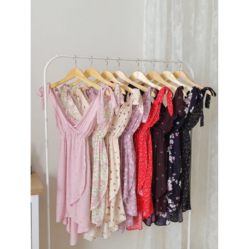 HAURA DRESS | BAJU DINAS ISTRI