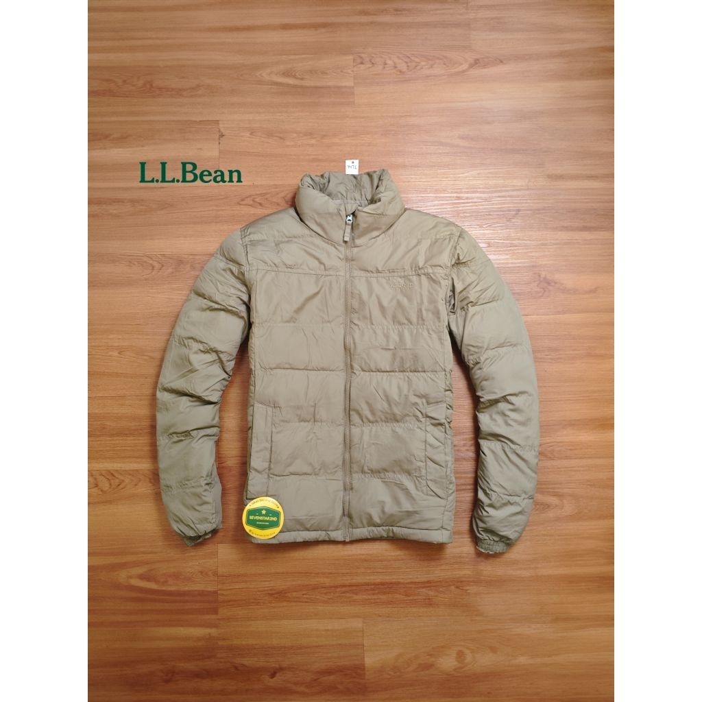 LL bean Puffer jacket