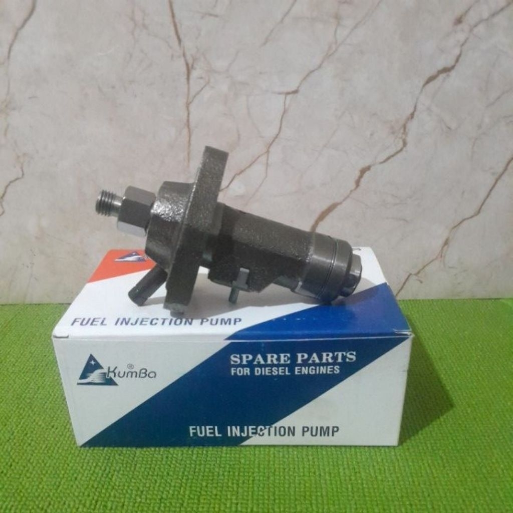 BOSPOM MESIN DIESEL YANMAR TF 65 FUEL INJECTION PUMP RUMAH PLUNGER ASSY KOMPLIT YANMAR TF65