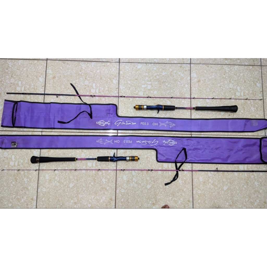 Relix Gindara PE 0.3