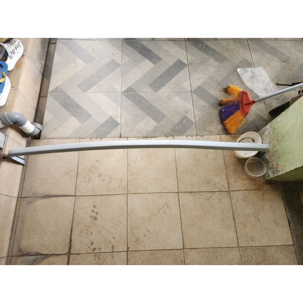 Lips bumper bemper bmw e30 plastik