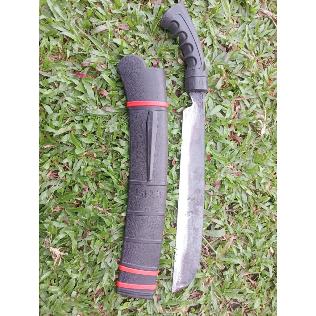 golok per mobil asli