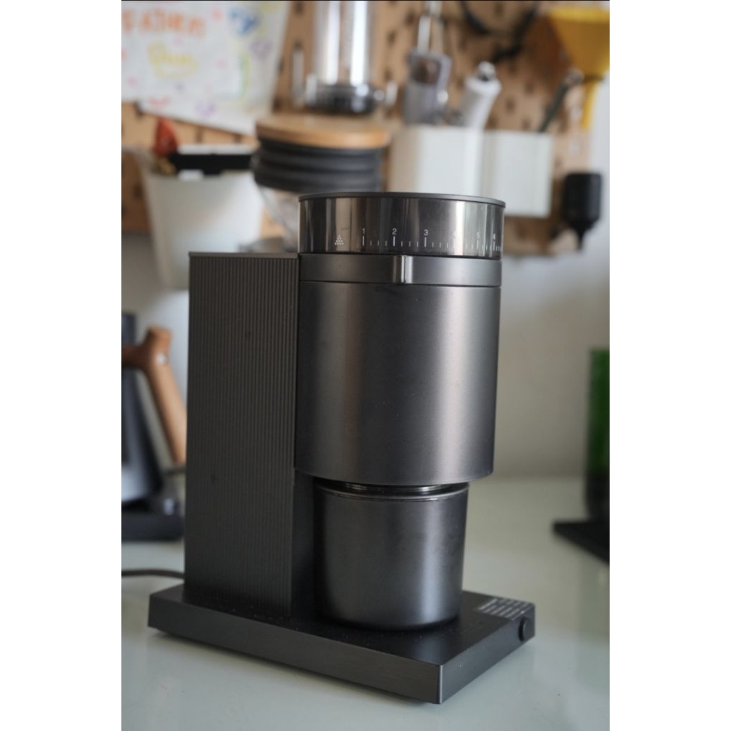 Grinder Coffee Fellow Opus