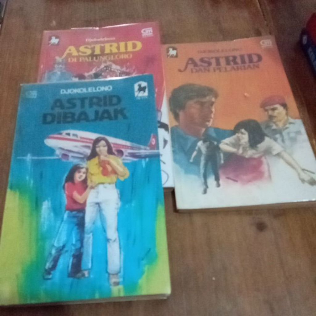 original buku karangan djokolelono