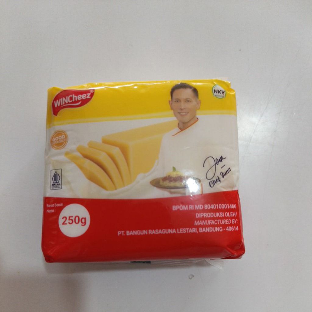 

keju winchees 250g