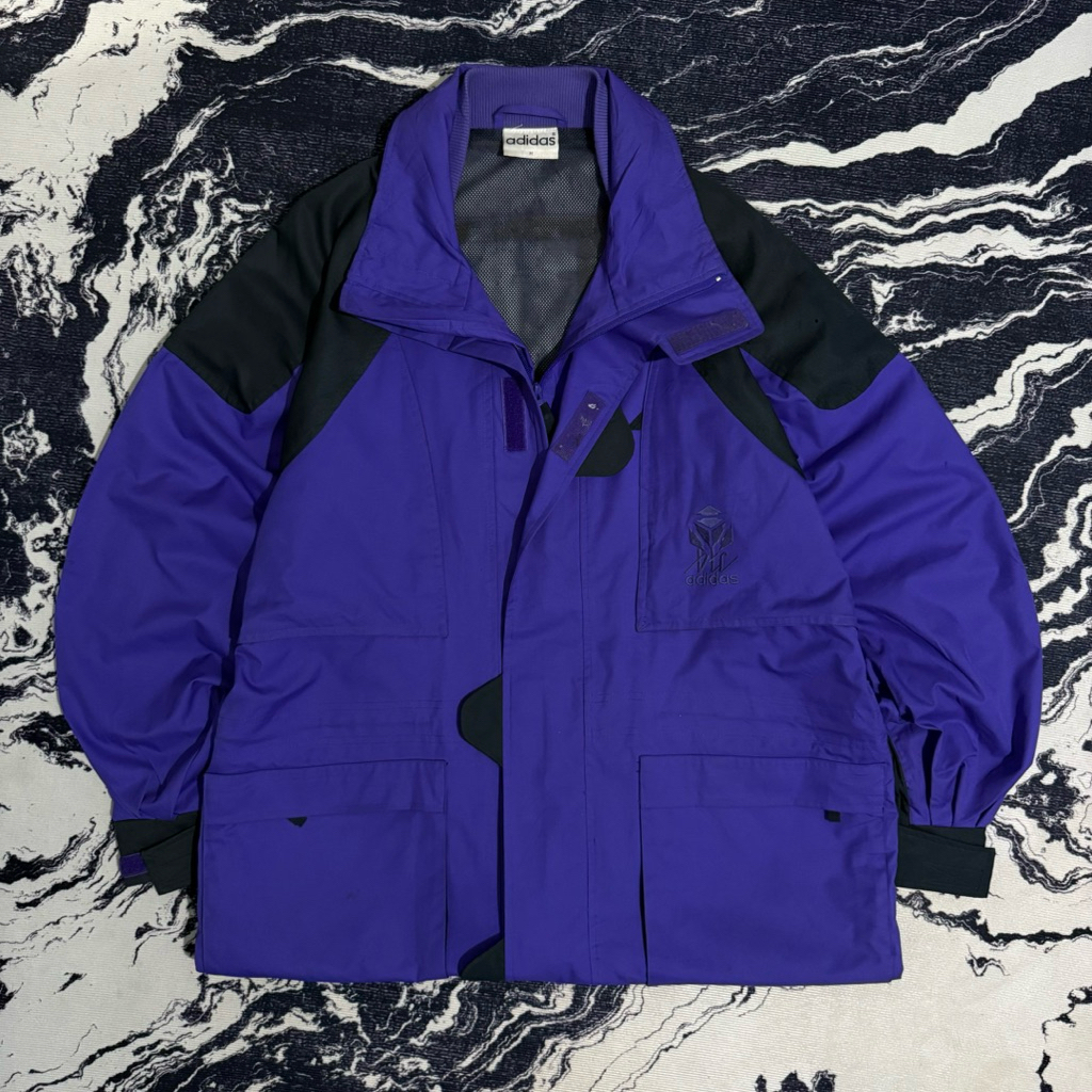 Vintage adidas aditex jacket