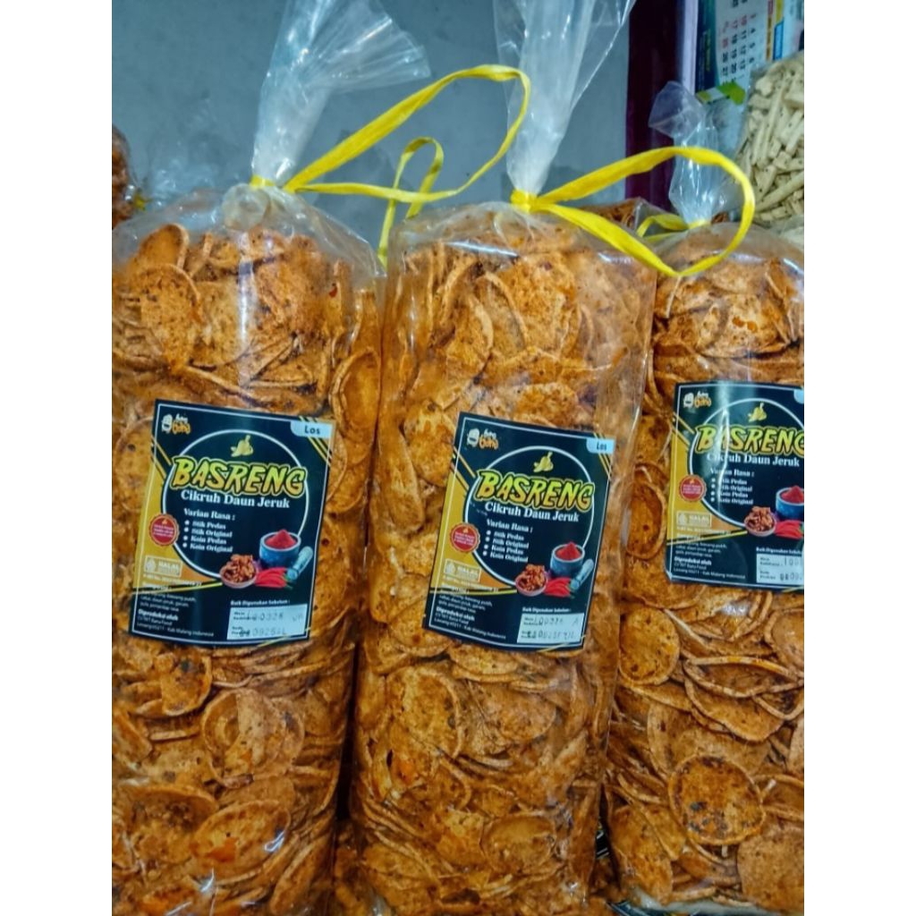 

BASRENG KOIN CIKRUH PEDAS