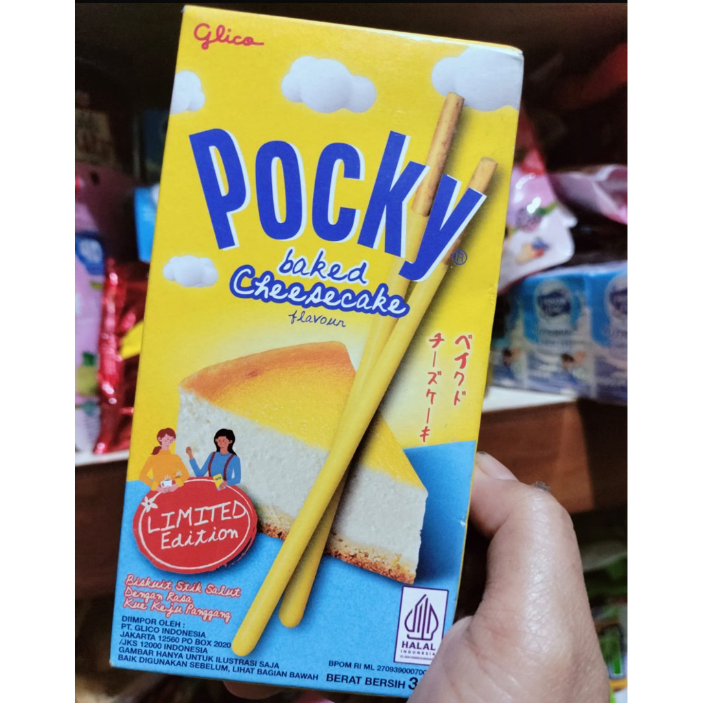 

pocky cheesecake 33 gr
