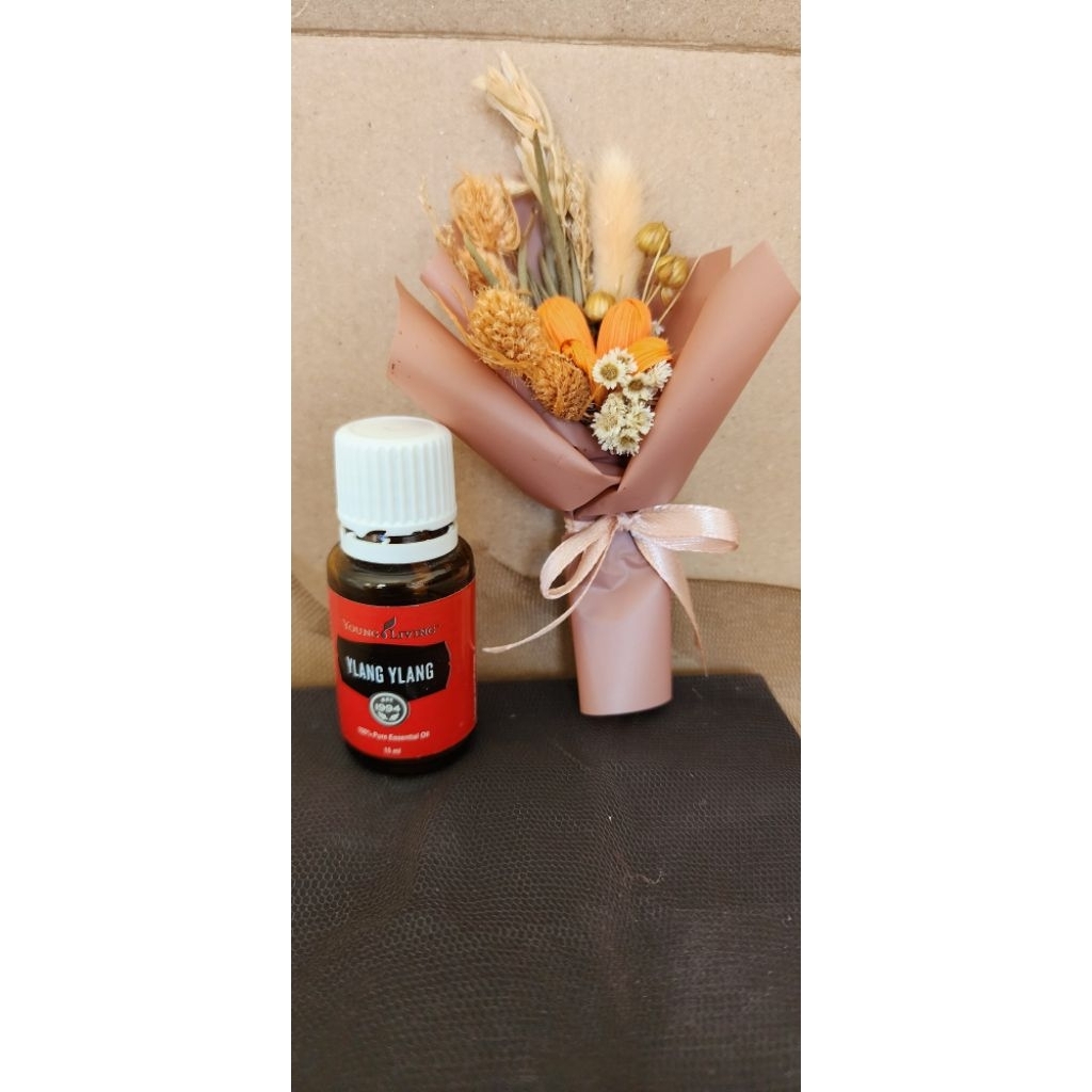 (Preloved) Young Living Oil Ylang Ylang