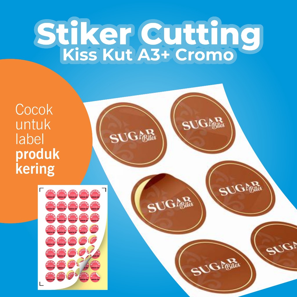 

STIKER A3+ CROMO VINYL SIAP CETAK | FILE WAJIB READY