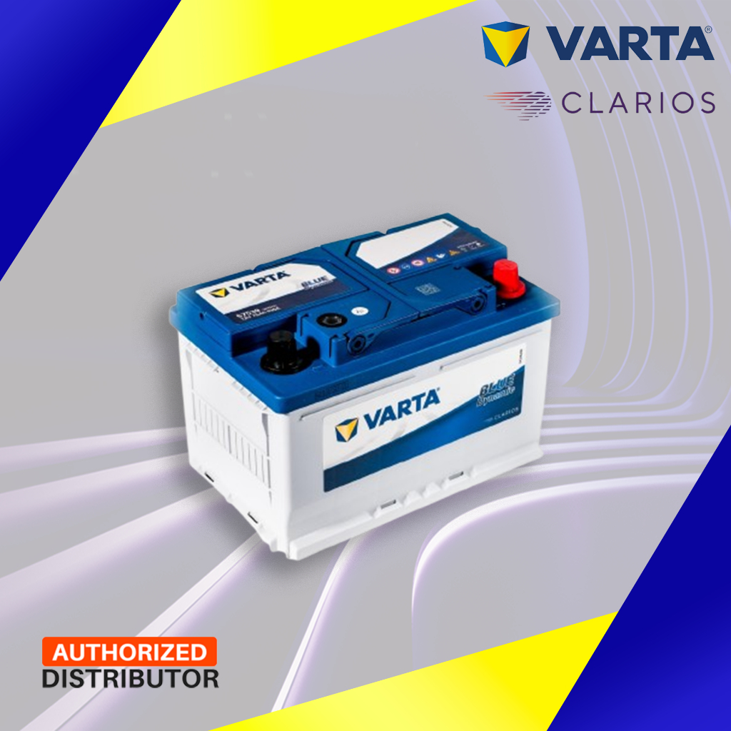 AKI MOBIL VARTA BLUE DIN 57539 (DIN75)