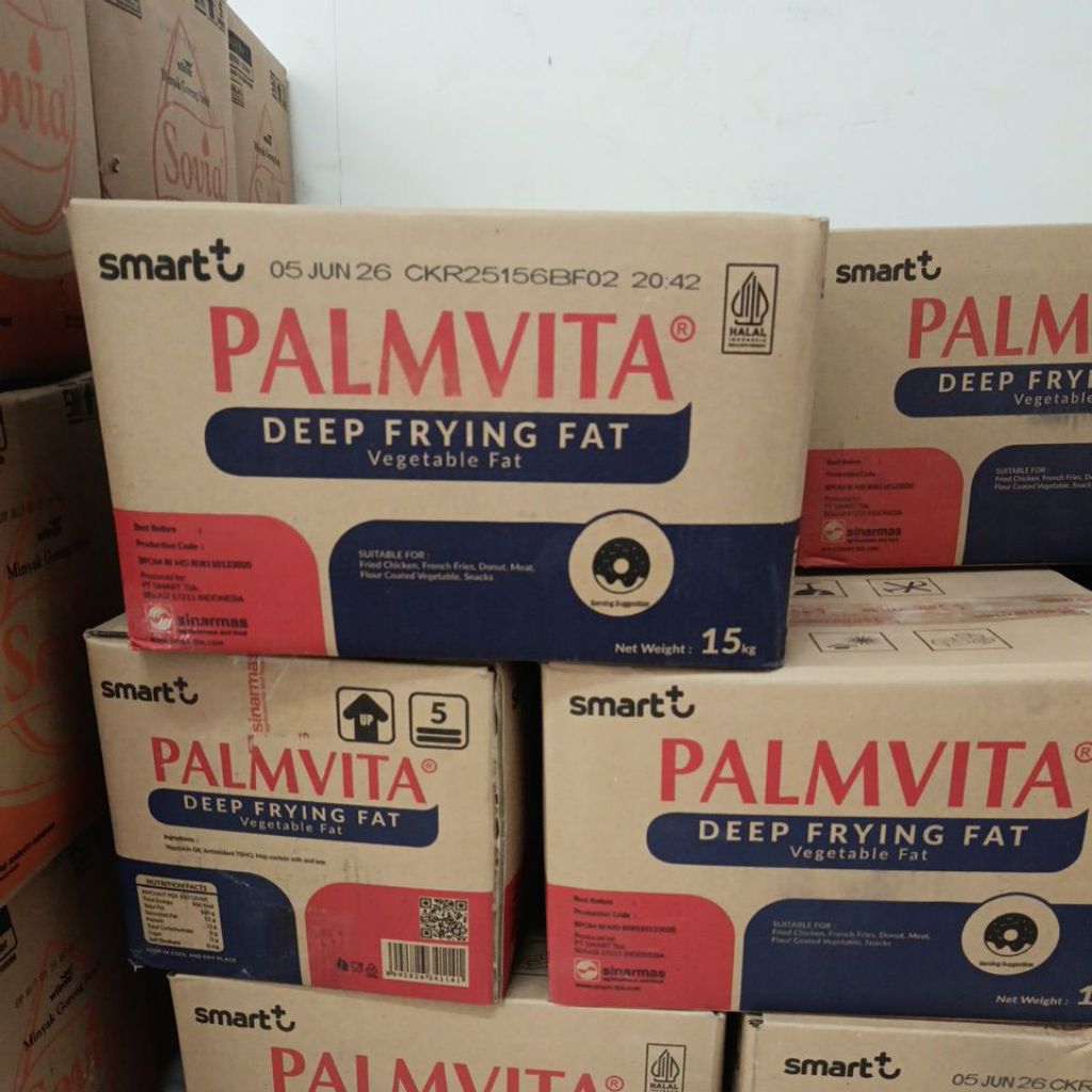 

Minyak padat palmvita