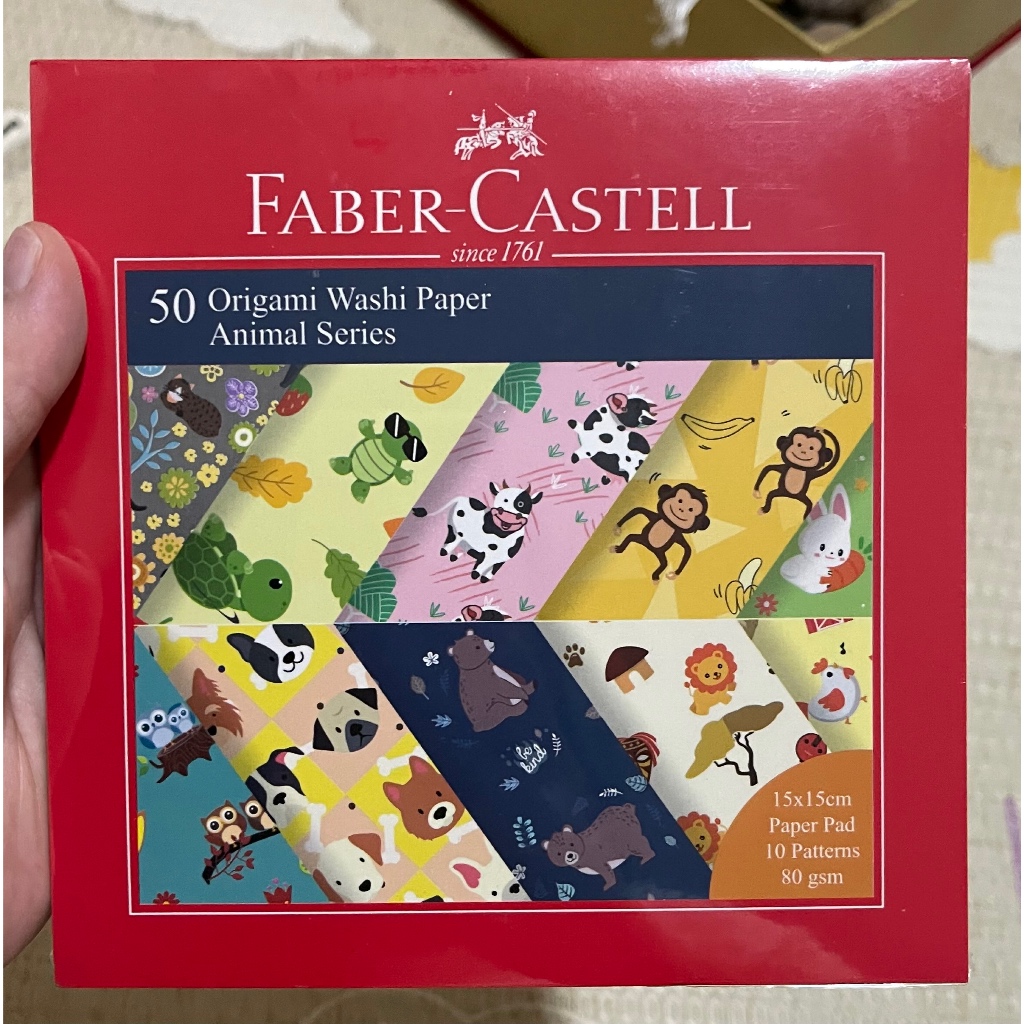 

origami faber castell