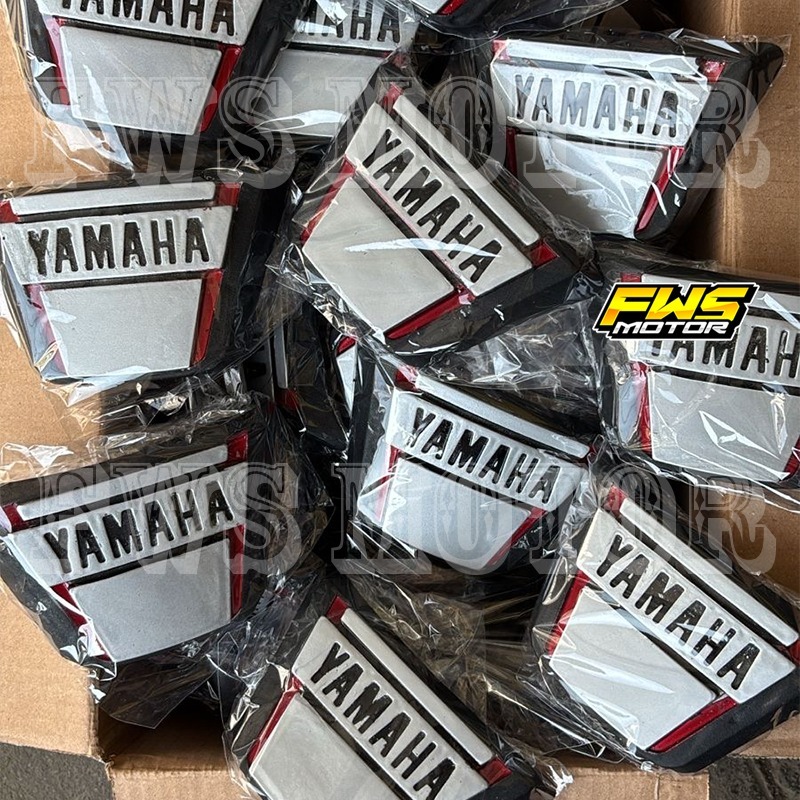 Emblem Panel Yamaha Fiz Emblem Force 1