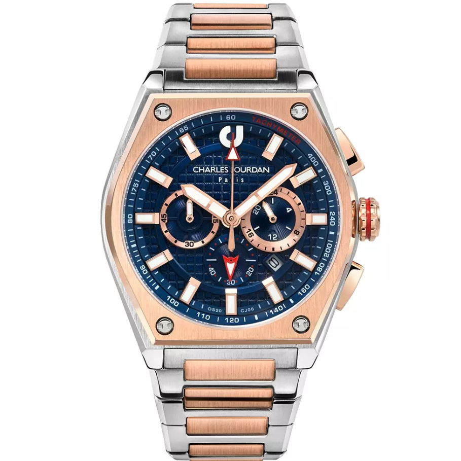 Galery Jam Tangan Charles Jourdan CJ06-1682LE