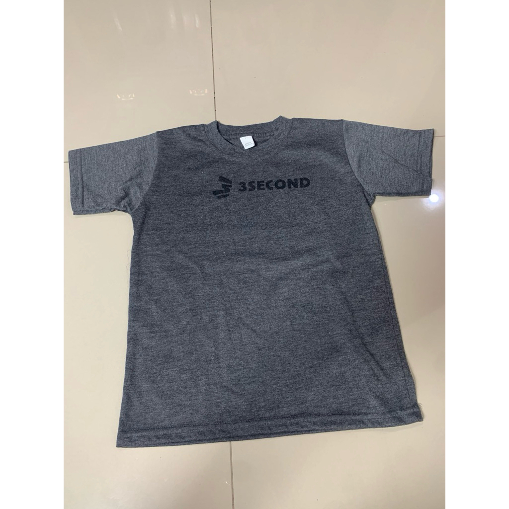 preloved kaos anak/preloved 3second/preloved 3second anak/preloved kaos anak cowok