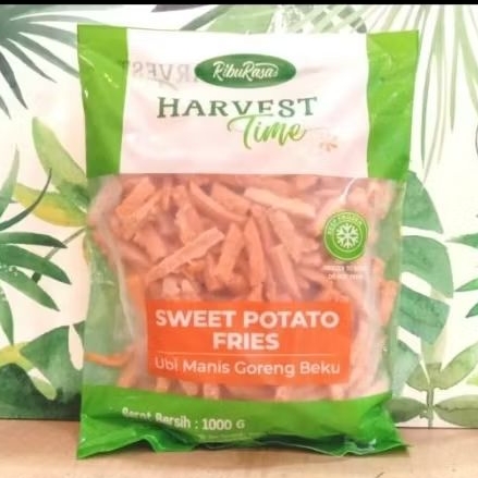 

HARVEST TIME SWEET POTATO/UBI MANIS 1KG