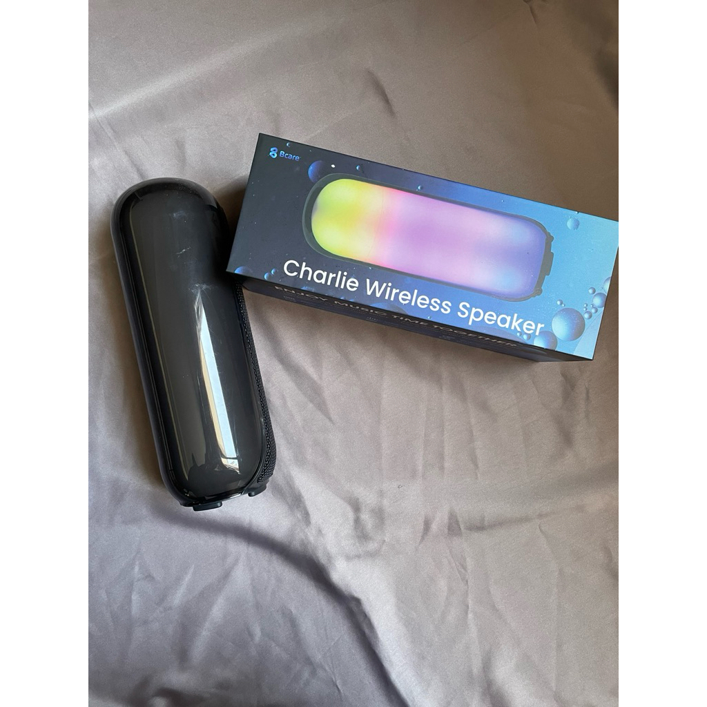 [negotiable] Speaker bluetooth bcare