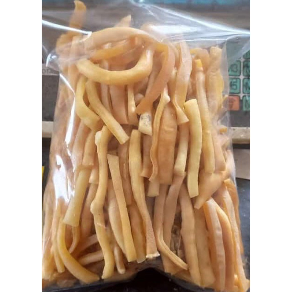

KRECEK RAMBAK VARIAN STIK mie(250GR)