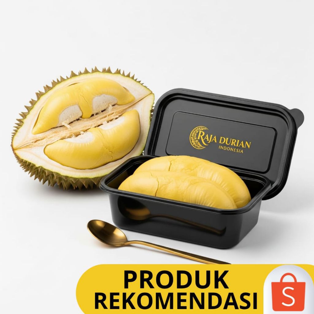 Durian kupas/DURIAN MONTONG PALU/DURIAN KUPAS /PREMIUM No. 1 RDI