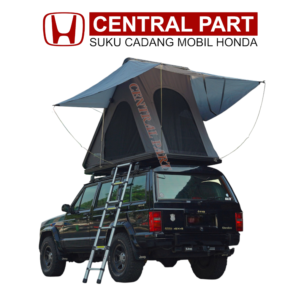 Rooftent roof tent tenda atap mobil aluminium explora RMX OVERLAND