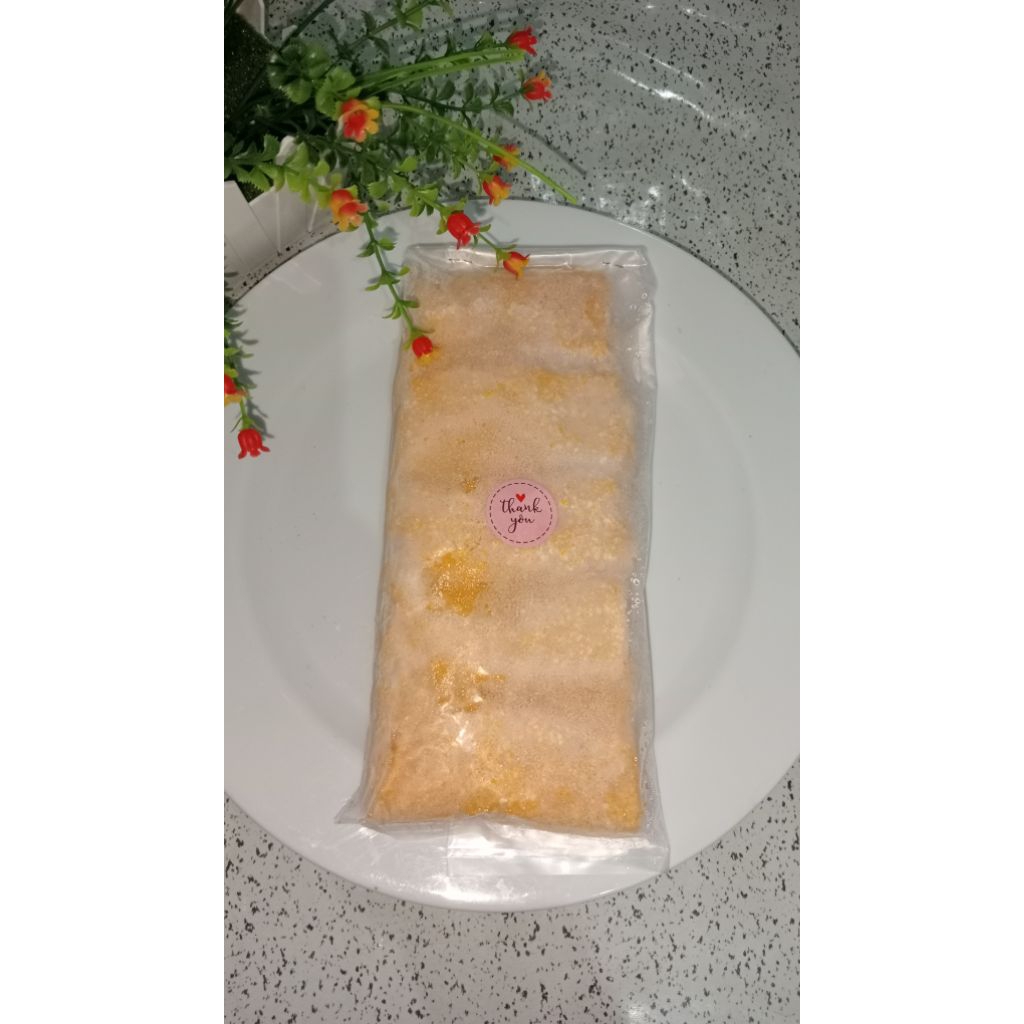 

Risoles Mayo Smoked Beef frozen - kecil (isi 5)