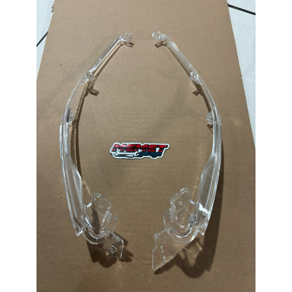 Akrilik Mika Alis Vario 125 150 Led Old Original