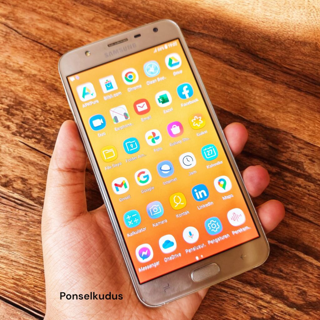 SAMSUNG J7 DUO 3/32 SECOND NORMAL BERKUALITAS HARGA TERJANGKAU