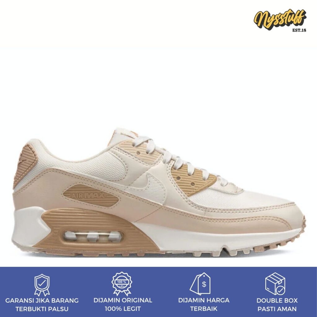 Nike Air Max 90 Phantom Sanddrift ORIGINAL