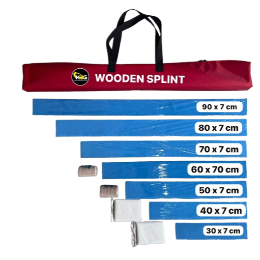 BIDAI/ SPALK KIT UNTUK PATAH TULANG