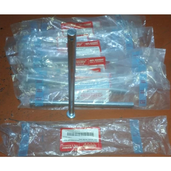 as standar tengah vario 110 karbu/as standar dua vario old